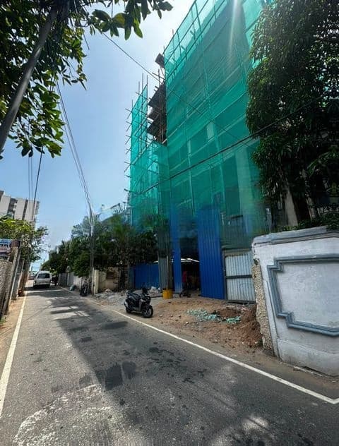 2BR Apartment-Colombo 6