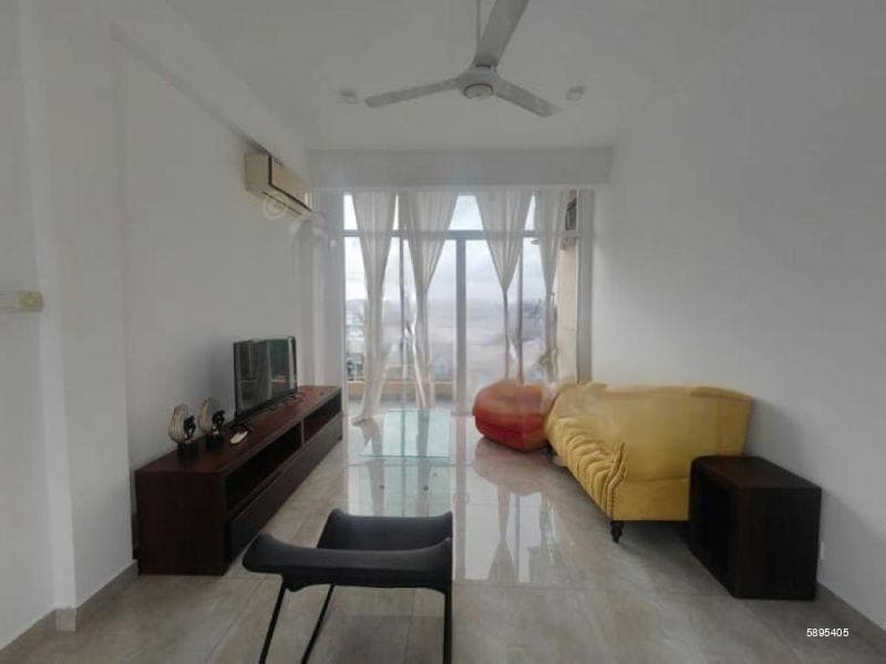 Legends Towers - 04 Bedroom Furnished Duplex Apartment for Rent in Colombo 07 (A2893)-RENTED