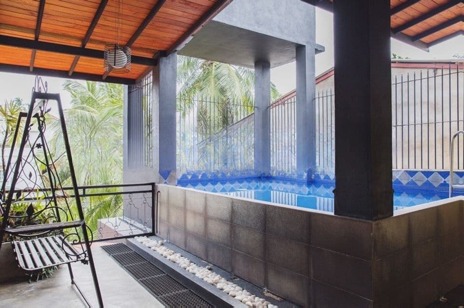 189 Perches Land with a Beautiful Luxury Villa for Sale in Unawatuna