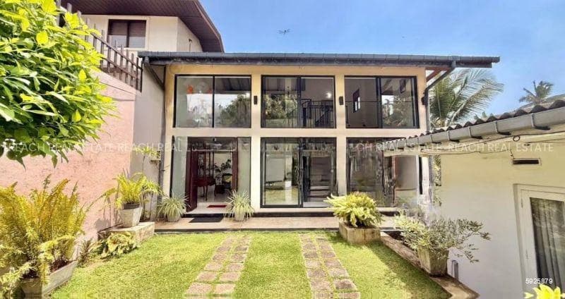 House for rent in Nugegoda