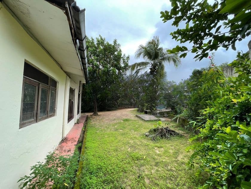 Land with House for Sale in Alwis Town, Wattala