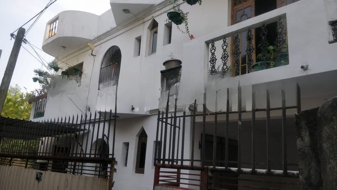 Two Storey House for Sale in Rodney Place Colombo 08