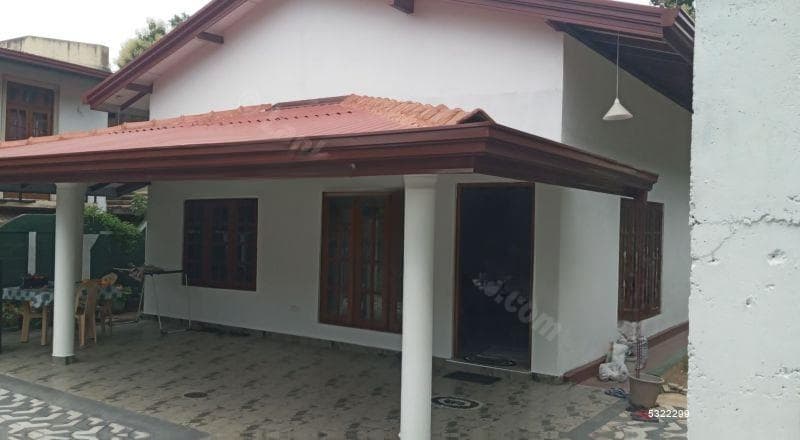 Single Storey Elegant House in Battaramulla for Sale