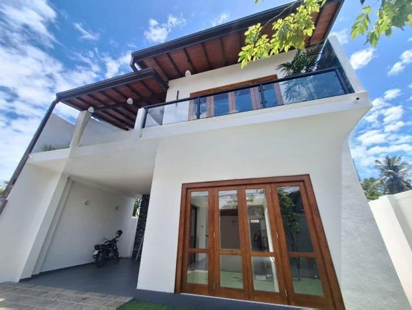Luxury New House Sale in Hokandara
