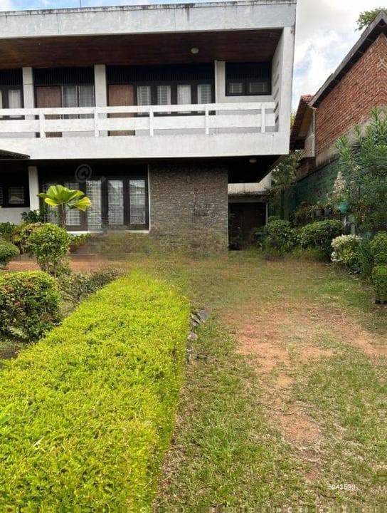 ■ Mirihana, Nugegoda ■ Land with House For Sale ■ (NK107086)