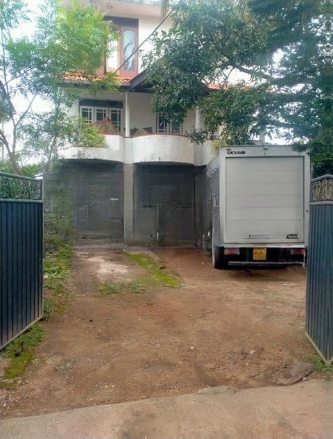 Residential House for Sale Maharagama Pamunuwa Junction
