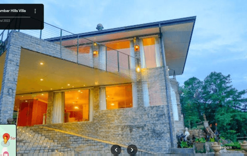 🏔️ Over 20,000 Sq.Ft 📐105 Perches ✨ A STUNNING MODERN ARCHITECT-DESIGNED LUXURY HOTEL FOR SALE 📍 NUWARA ELIYA ✨🏔️