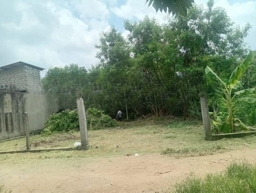 LAND FOR SALE IN MAHARAGAMA (SP769)
