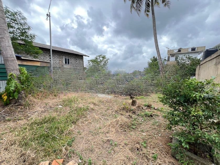 Land for Sale - Hokandara North, Weragala