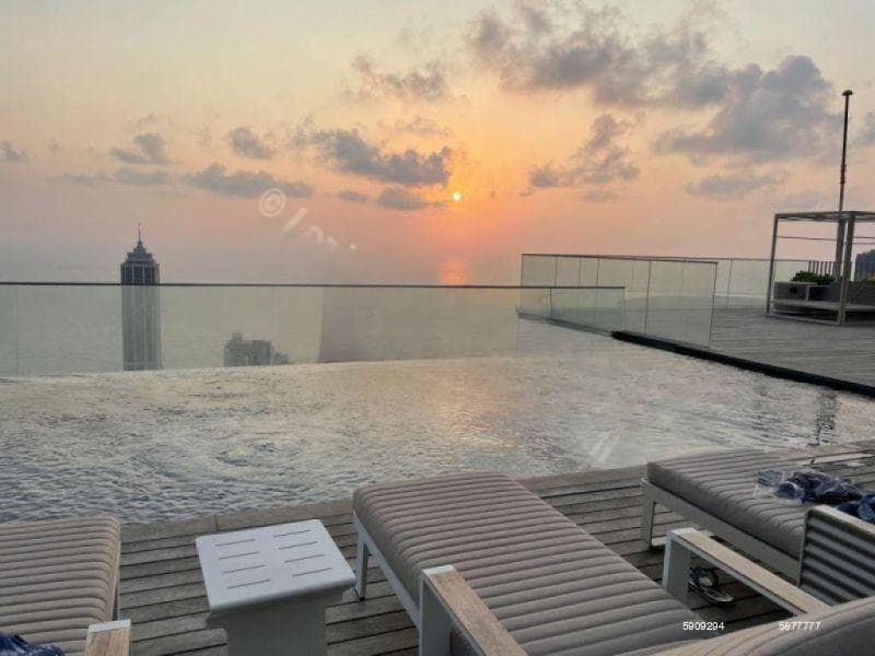 Altair furnished 3 bedrooms sale - Colombo 2