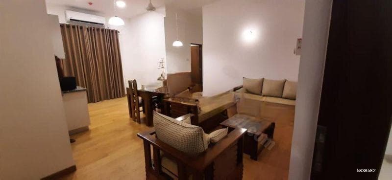 Prime - 03 Bedroom Furnished Apartment for Rent in Colombo 08 (A5321)-RENTED