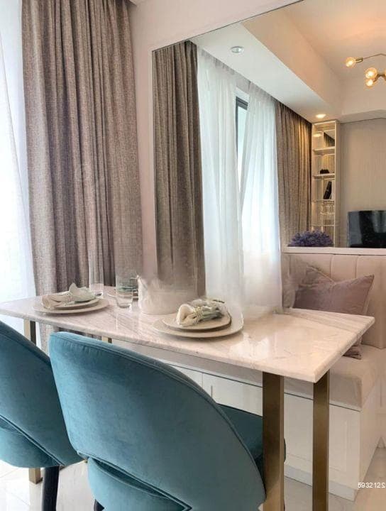Twin peaks 2 bedrooms furnished rent Colombo 2