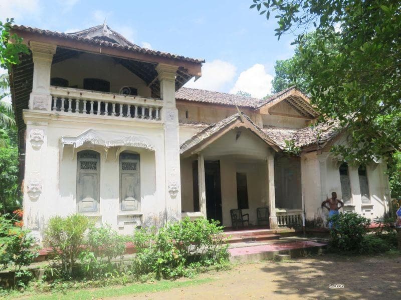 Period house for renovation