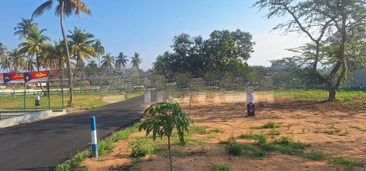 කුරුණෑගල නගරයට අතේ දුරින් වටිනා බිම් කොටස්