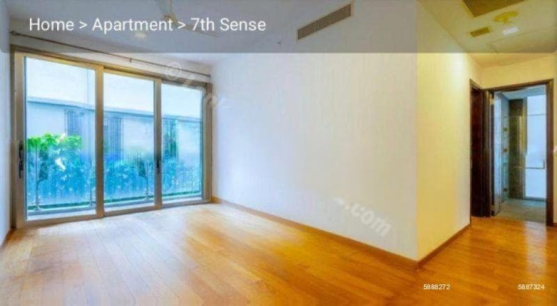 7th Sense 02 Bedroom Apartment For rent in Colombo 07