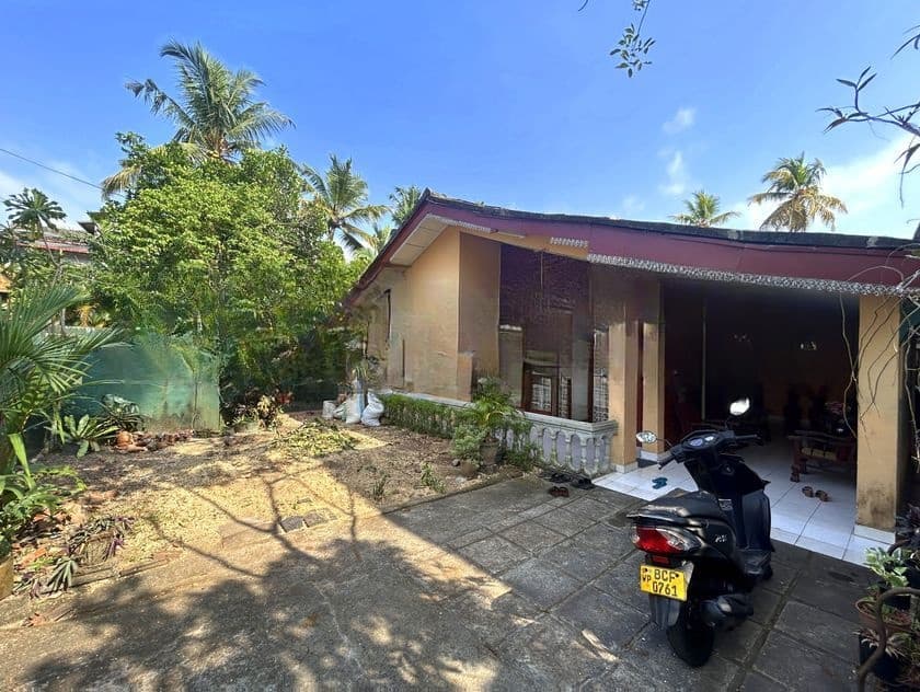 Sale in Wijerama Egodawatta Rd Nugegoda - 2 Houses With Rental income