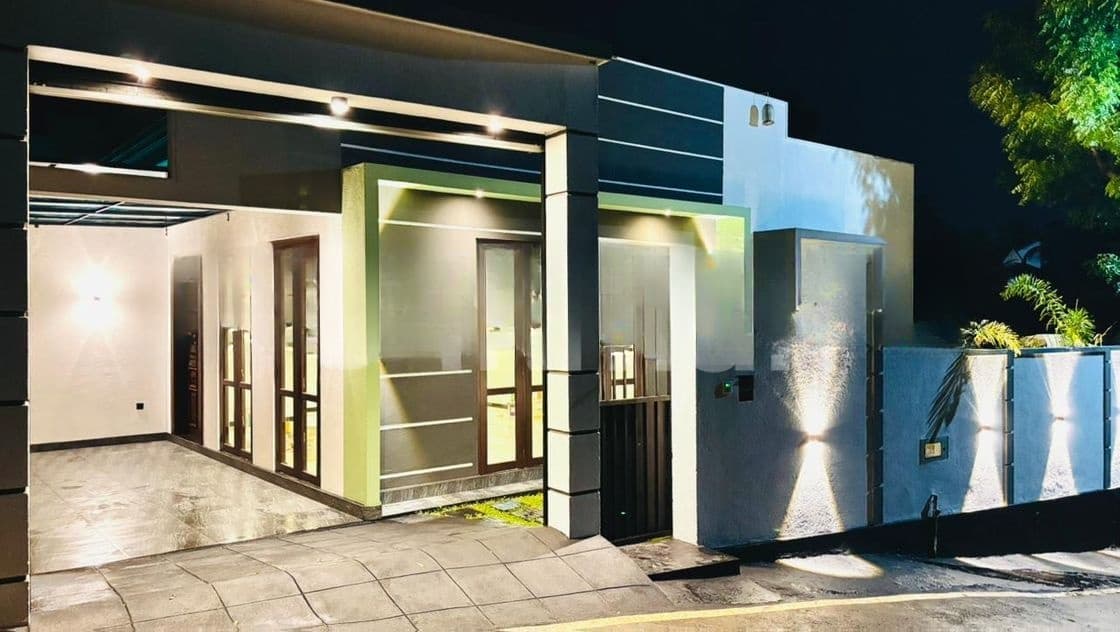 Brand New Box Type House for Sale Ragama
