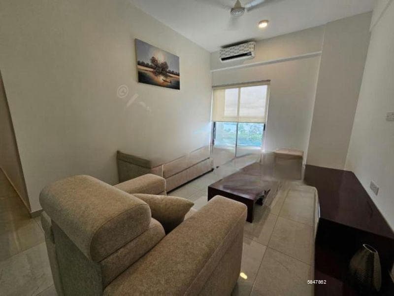 Iconic Galaxy - 02 Bedroom Furnished Apartment For Rent in Rajagiriya (A2961)-RENTED