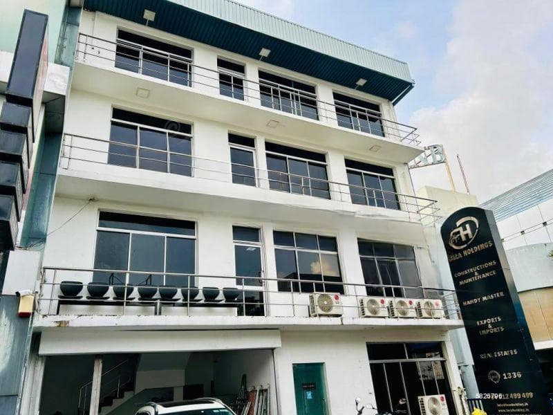 Office Space For Rent In Colombo 8 (file No 3285b/1)
