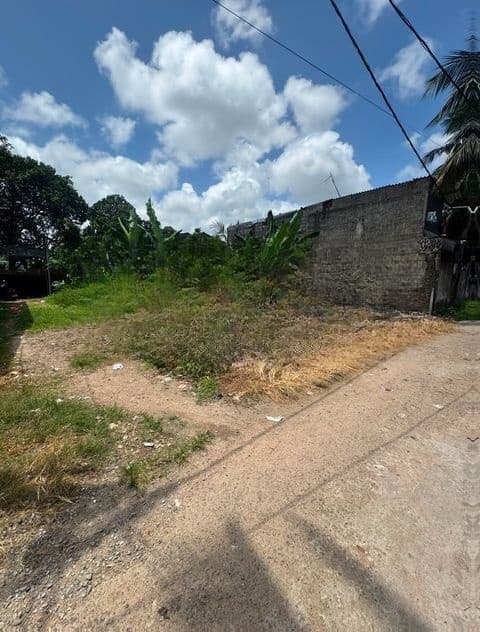 Bare Land for Sale in Bokundara Piliyandala