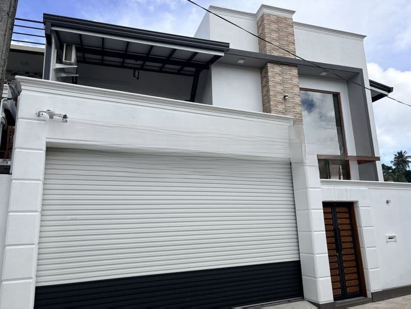 Brand New Luxury Two Storey House for Sale in Piliyandala town