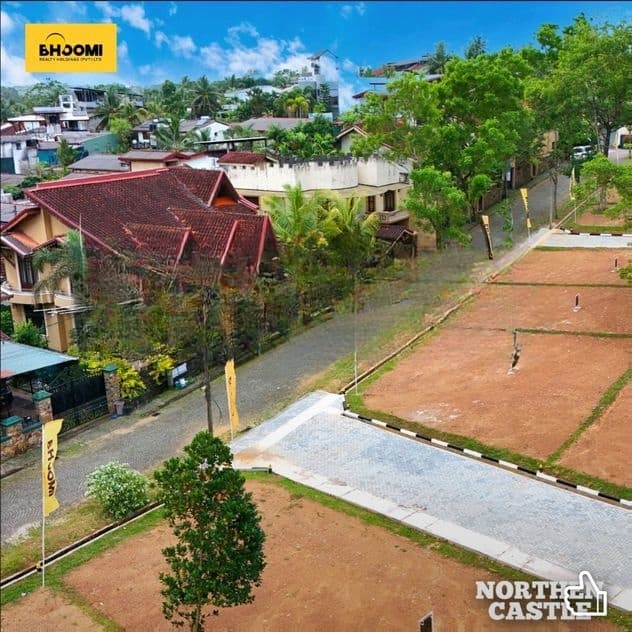 Wanaguru Mw Land for sale-Athurugiriya