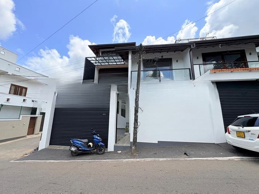 Brand New 3-Storey Luxury House for Sale – Malabe