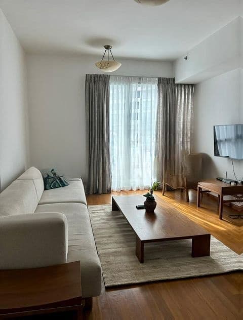 Colombo 03 Fully Furnished 2BR Apartment for Rent - Monarch Residencies