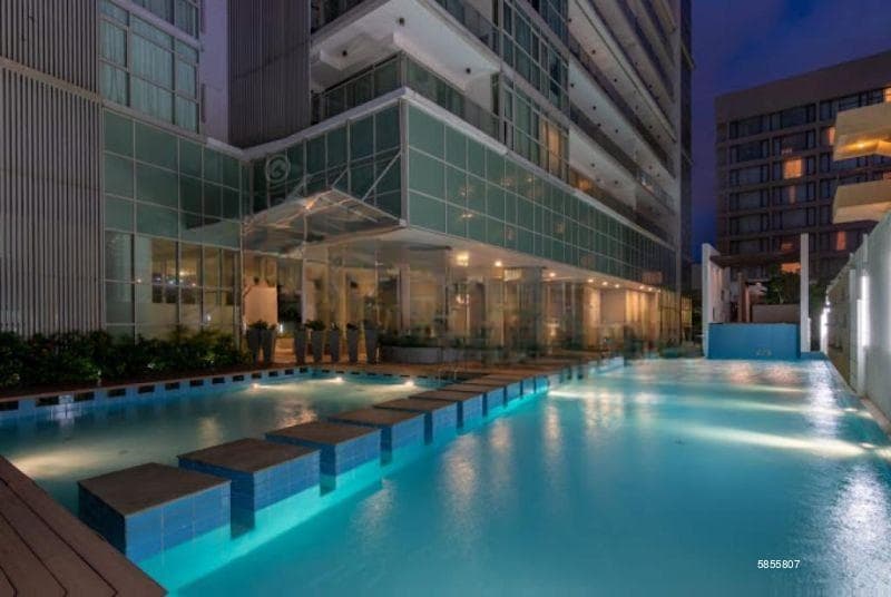 Emperor Residency, Colombo 3, Luxury 2 Bed Rooms Apartment For Sale