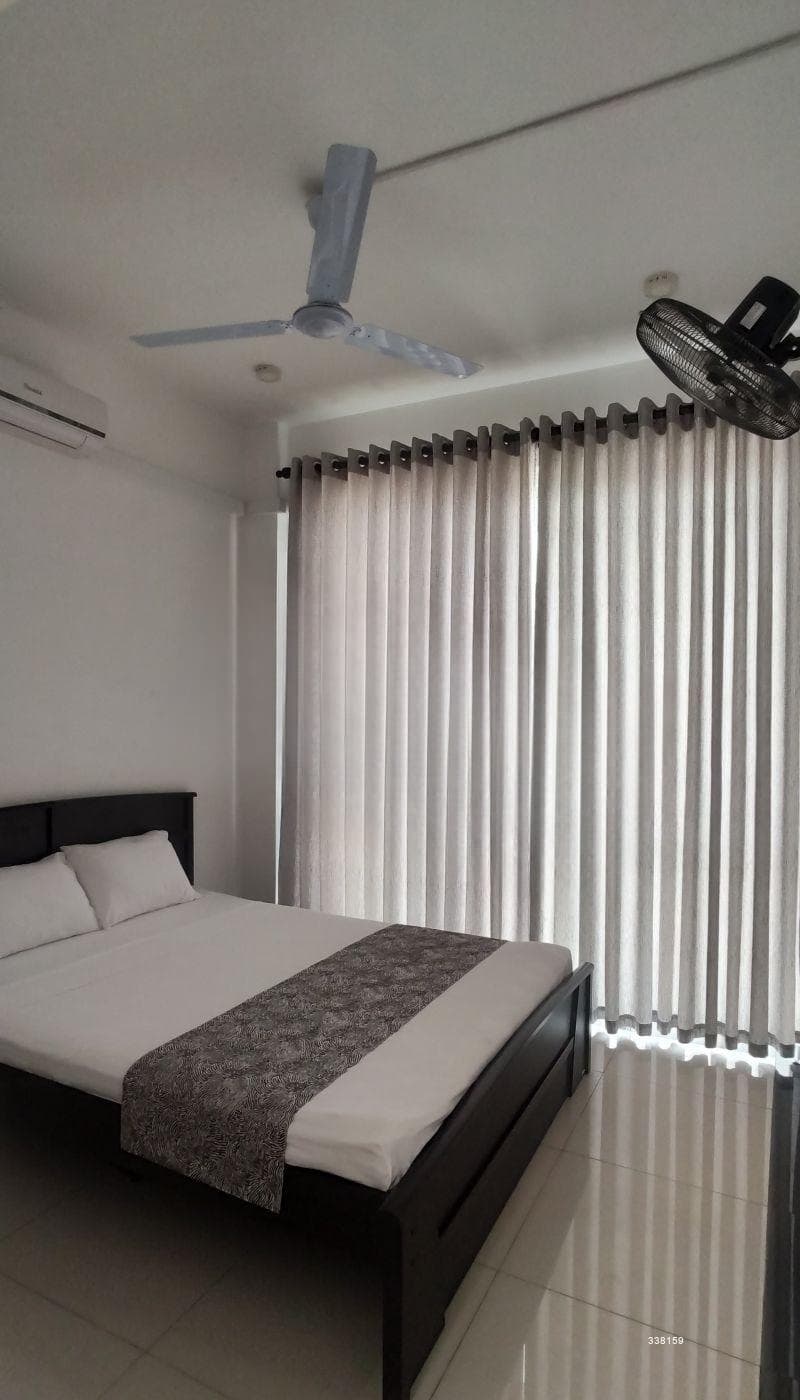 Budget Holiday One Bedroom Apartment at Border of Dehiwala