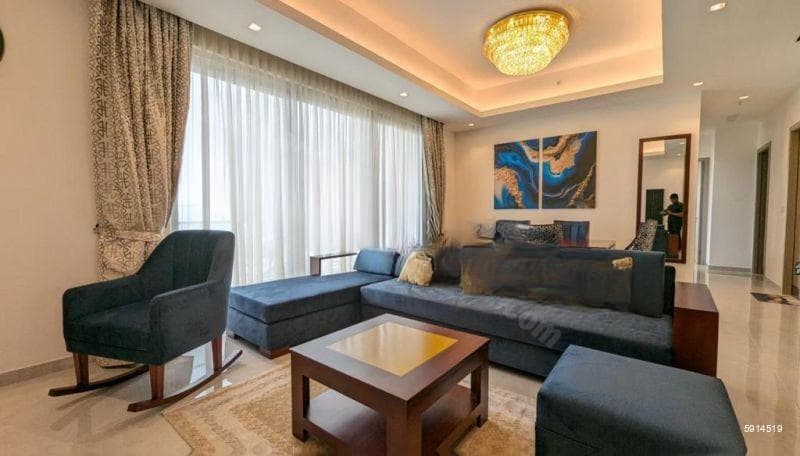 3BR Apartment for Sale at 606 The Address | Investment LKR 173 Million (AP4654)