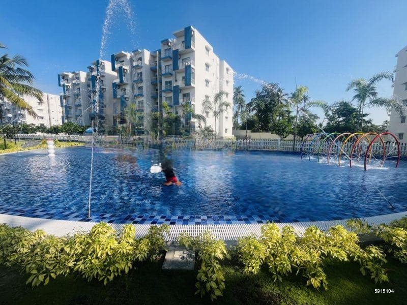 Luxury Fully Furnished 3 Bed Apartment for Sale at Santorini Resort Apartments & Residences