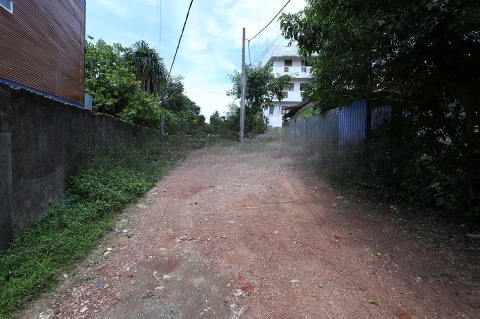 Land for Sale in Nugegoda Town Center ( P- 102 )