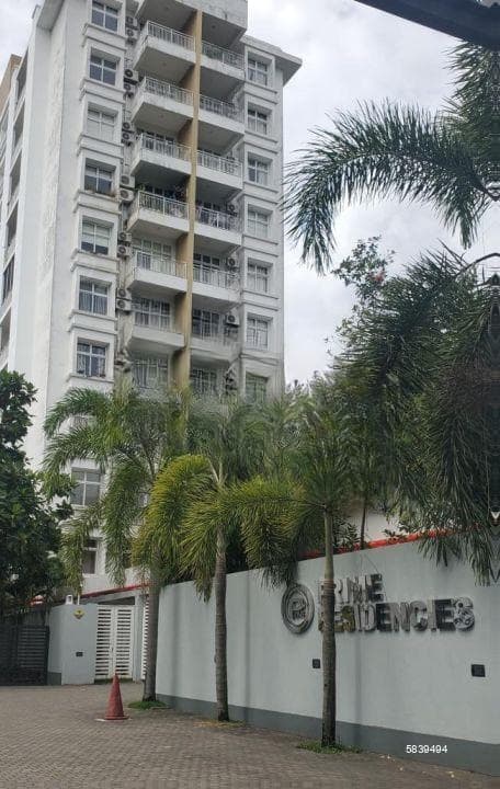 3 Bed 2 Bathrooms 6th Floor 1200 Sq.Ft. - 45 Mn.