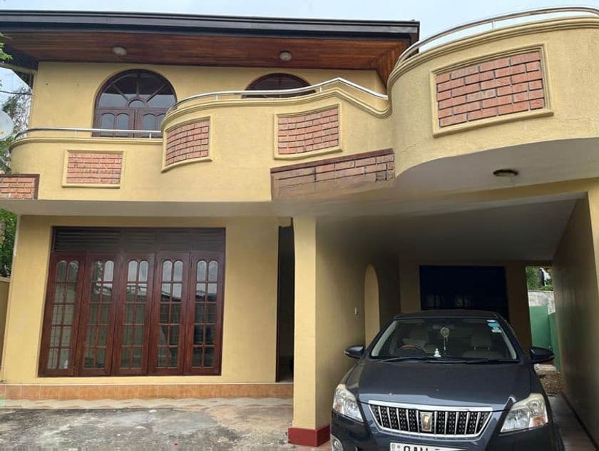 Two-Storey House for Sale – Pagoda Road, Nugegoda.