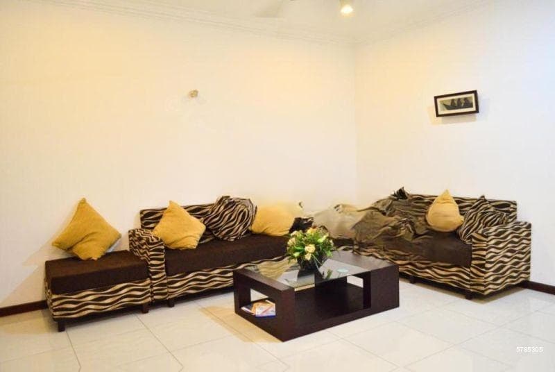 Trillium - 03 Bedroom Furnished Apartment for Sale in Colombo 08 (A2105)-SOLD