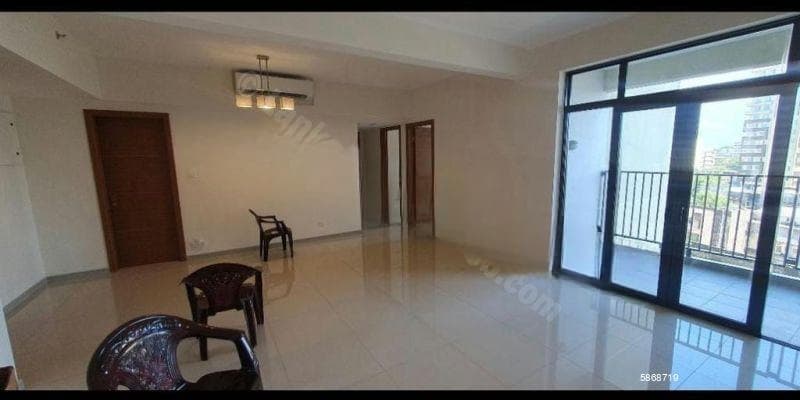Havelock City - 03 Bedroom Unfurnished Apartment for Rent in Colombo 05 (A5613)-RENTED
