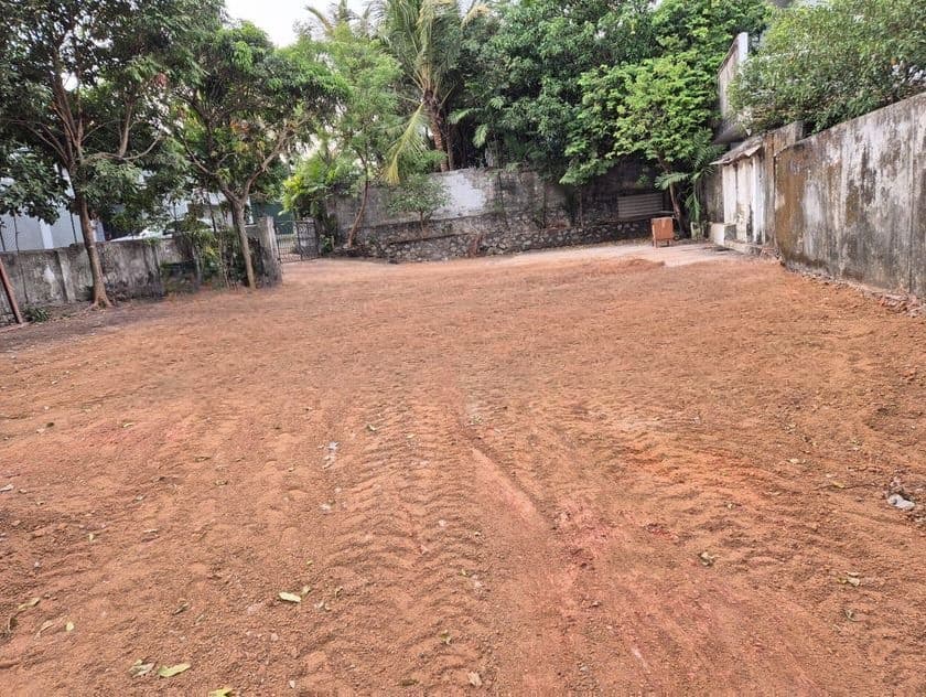 Land for sale in nugegoda - higlevel road