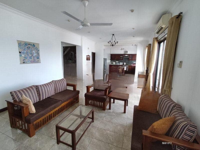 Apartment for Rent in Colombo 07