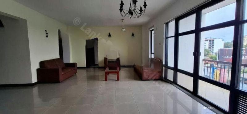 Fairfield - 03 Bedroom Semi Furnished Apartment for Sale in Colombo 08 (A5110)-SOLD
