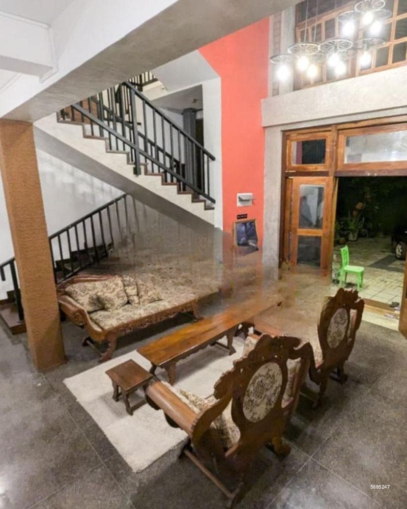Furnushed Modern House For Rent At Rudrigo Mawatha – Nawala