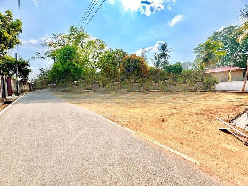 Malabe Exclusive Residential Land Plots