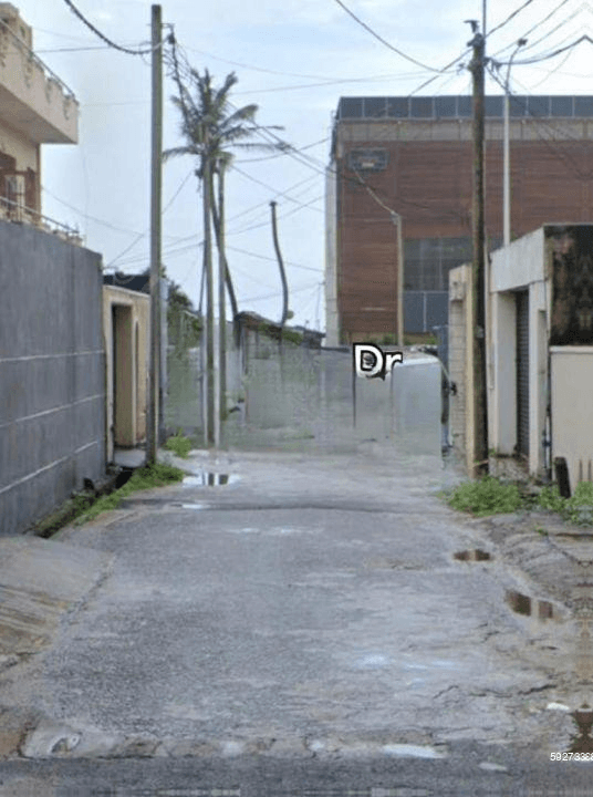 Prime block of land at Colombo 6