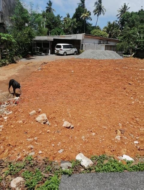 Land for Sale in Mount Lavinia