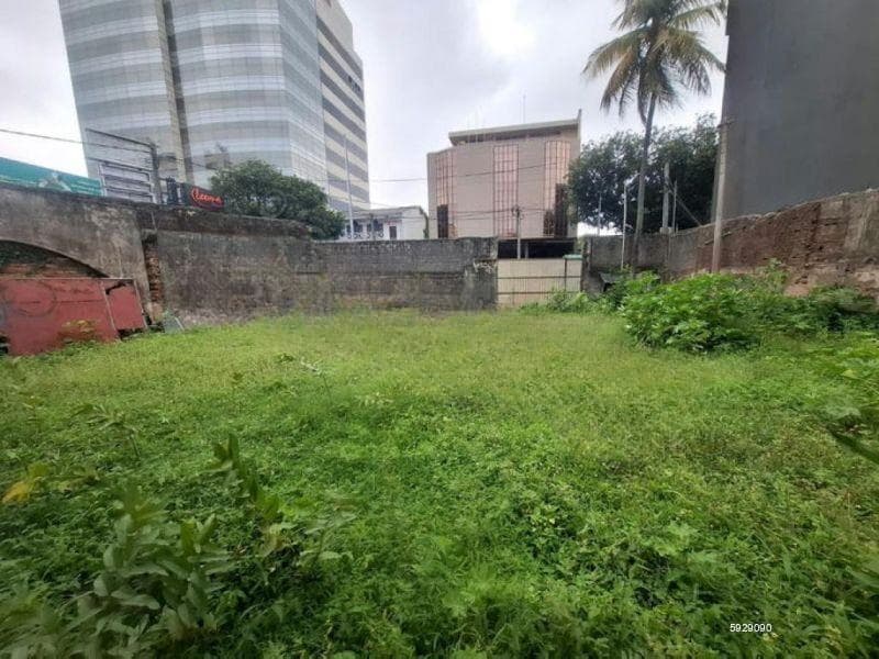 Land for Rent - 10 Perches in Colombo 06 (A6075)