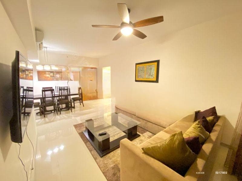 Havelock City 04 Bedroom Apartment for Rent in Colombo 5