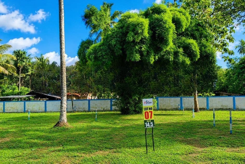 Well Developed Residential Land for Sale in Mellawagedara - R01