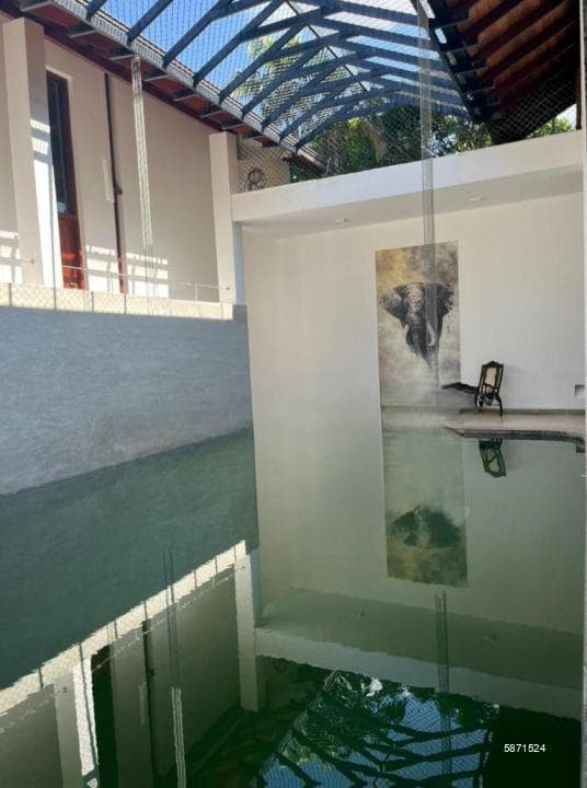 Battaramulla | Subeethipura | Ultra Luxury | 5 Bedroom | Swimming Pool | 400M