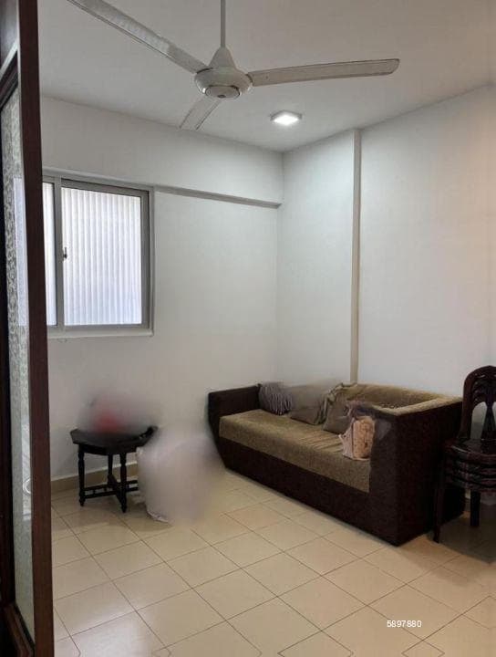 3BR Apartment for Rent - Colombo 02 | LKR 350,000 per month