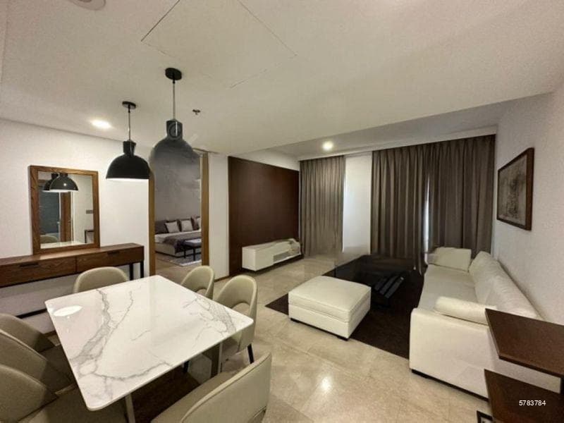 Altair - 03 Bedroom Furnished Apartment for Rent in Colombo 02 (A2199)-RENTED